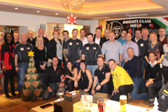 Weihnachtsfeier 2015
