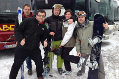 Skitag 2014