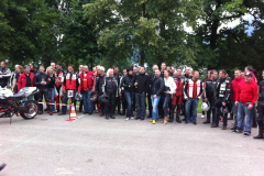 Ducati Treffen Traunsee