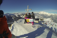 Skitag Huber